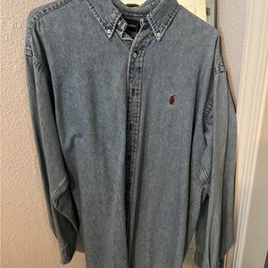 Ralph Lauren 'Denim' Button Up